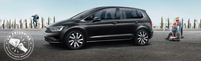 Golf Sportvan - Huelva Wagen