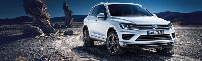 Touareg - Huelva Wagen