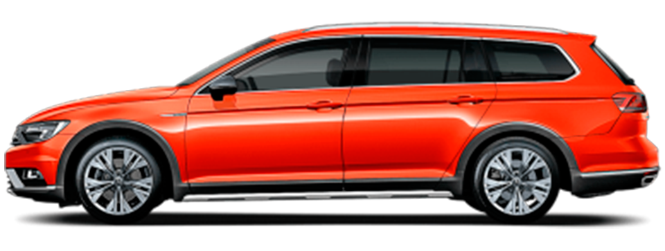 Volkswagen Passat Alltrack Huelva