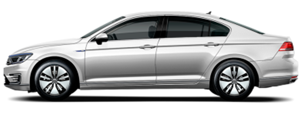 Volkswagen GTE Huelva