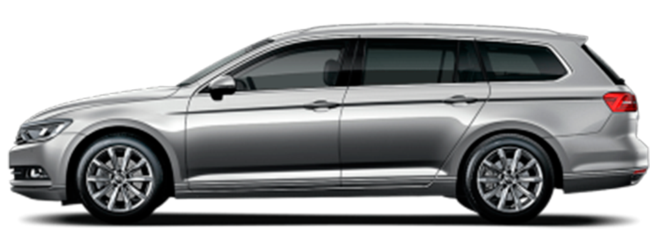 Volkswagen Passat Variant Huelva