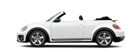 Volkswagen Beetle Cabrio Huelva