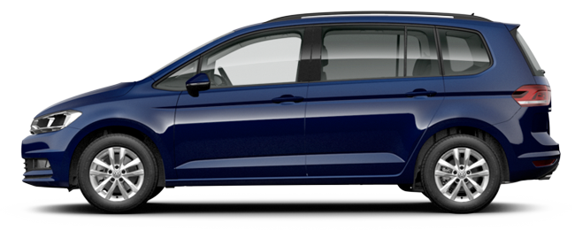 Volkswagen Touran Advance Huelva