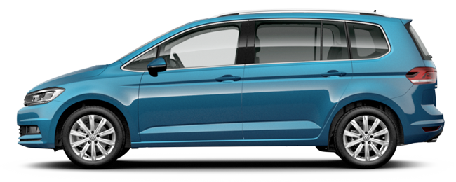 Volkswagen Touran Sport Huelva