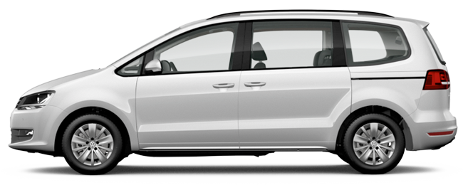 Volkswagen Sharan Huelva