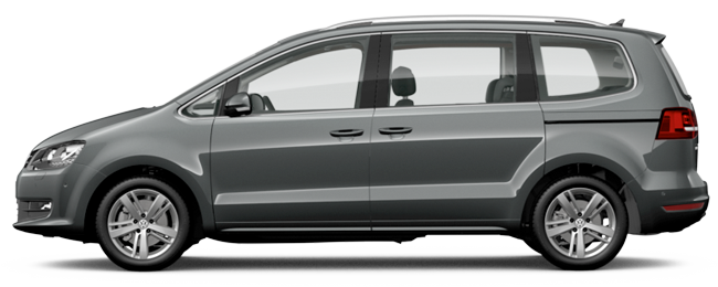 Volkswagen Sharan Advance Huelva