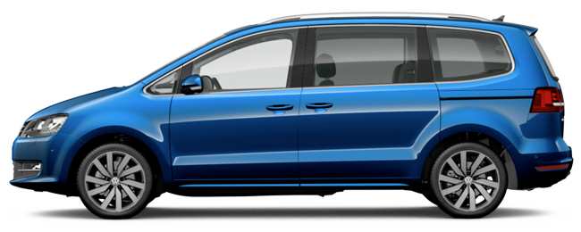 Volkswagen Sharan Sport Huelva