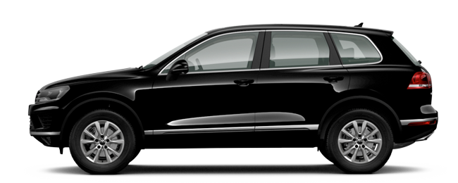 Volkswagen Touareg Huelva