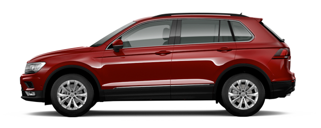 Volkswagen Tiguan Huelva