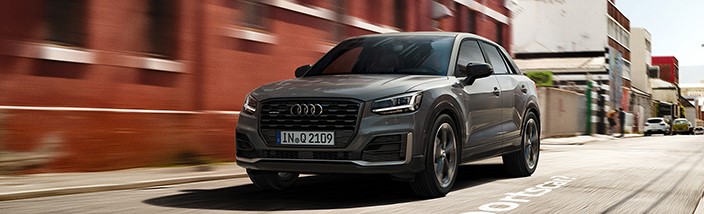 Ofertas Audi Q2 Huelva 2019