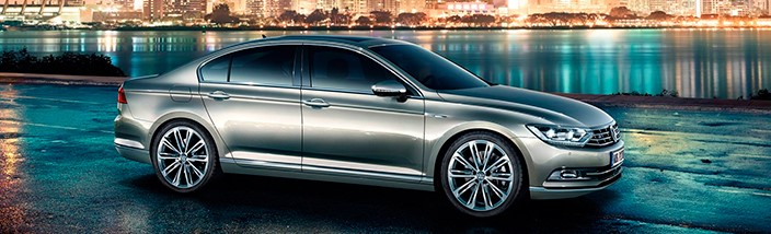 Ofertas Volkswagen Passat Huelva 2019