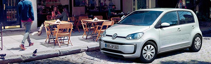 Ofertas Volkswagen Up! Huelva 2019