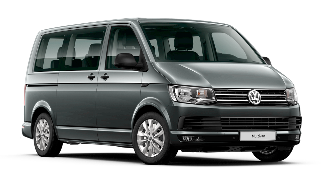 Volkswagen Multivan The original Huelva