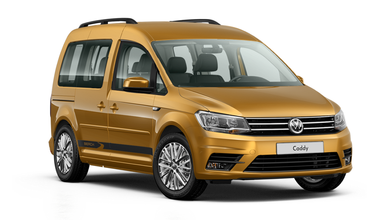 Volkswagen Caddy Beach en Huelva