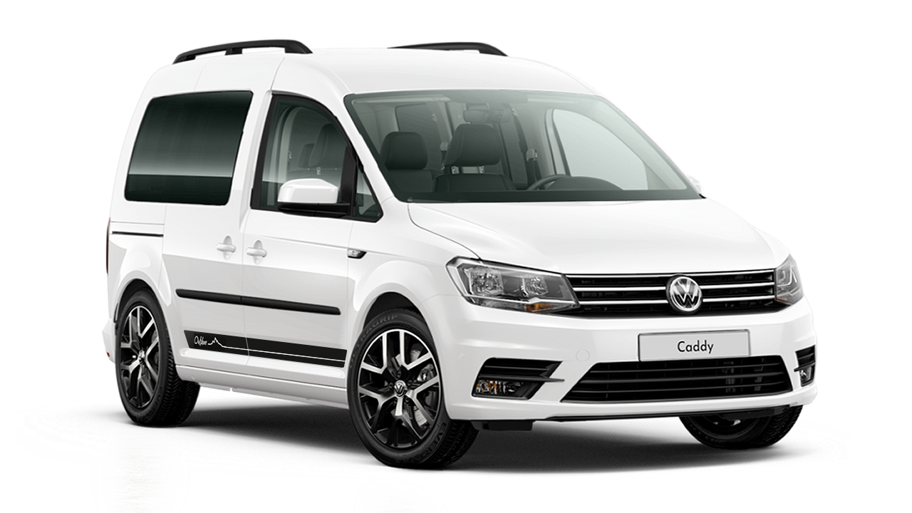 Volkswagen Caddy Outdoor en Huelva