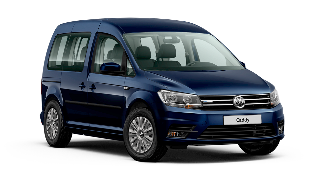 Volkswagen Caddy Edition Huelva
