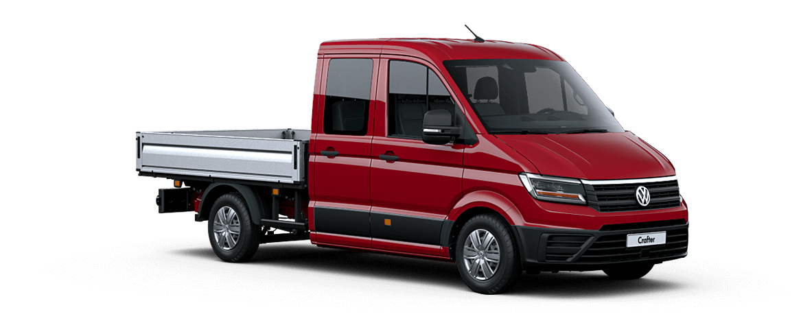 Volkswagen crafter chasis en Málaga