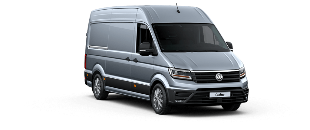 Volkswagen nueva crafter Málaga