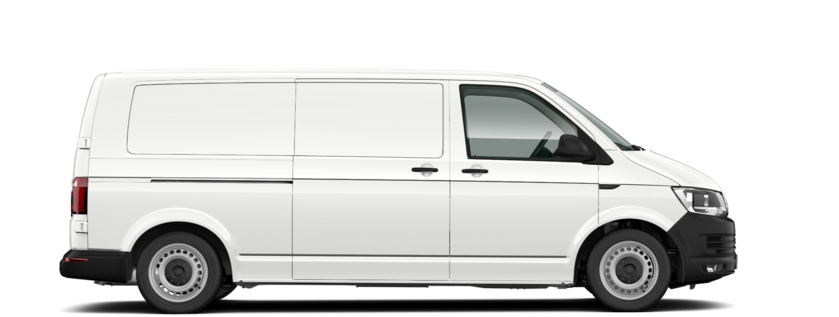 Volkswagen transporter batalla larga en Huelva