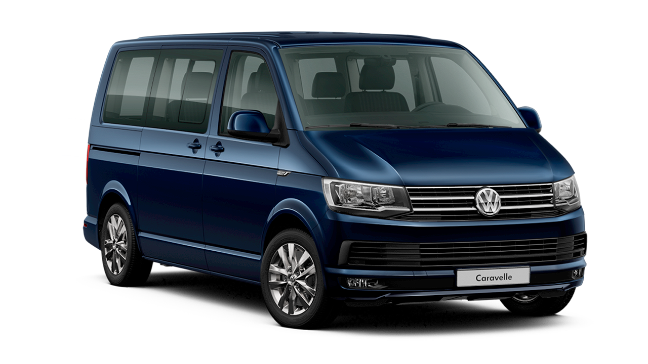 Volkswagen Caravelle premium en Huelva