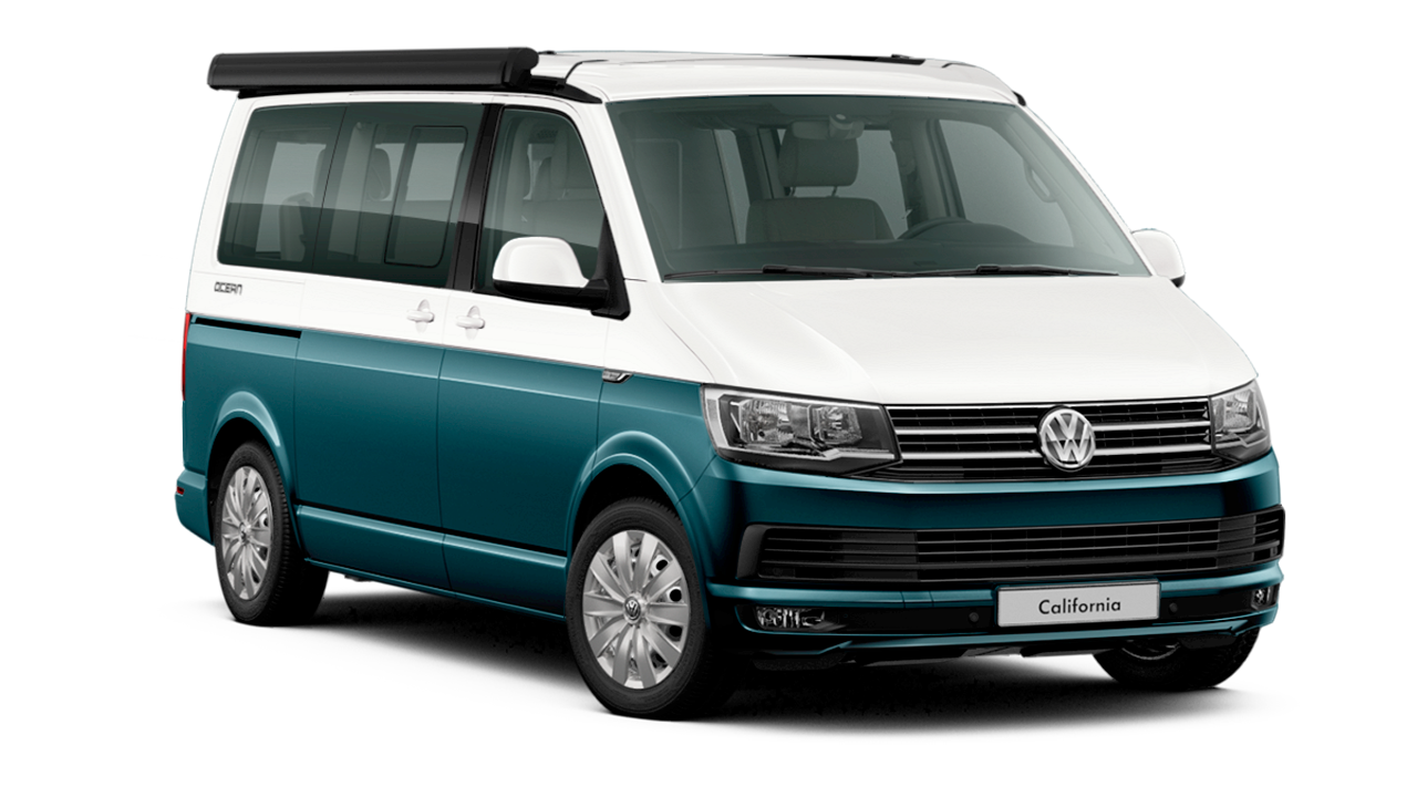 Volkswagen California Ocean en Málaga