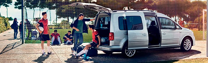 Ofertas Volkswagen Caddy Huelva 2019