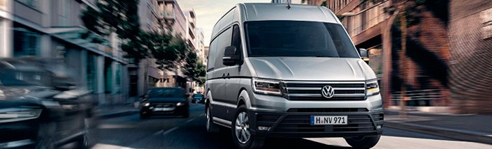 Ofertas Volkswagen Crafter Huelva 2019