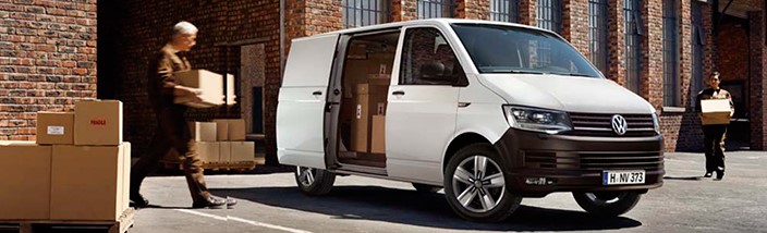 Ofertas Volkswagen Transporter Huelva 2019
