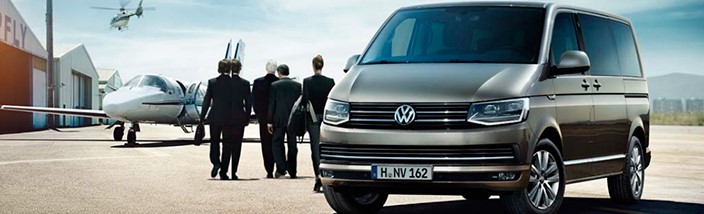 Ofertas Volkswagen Multivan Huelva 2019