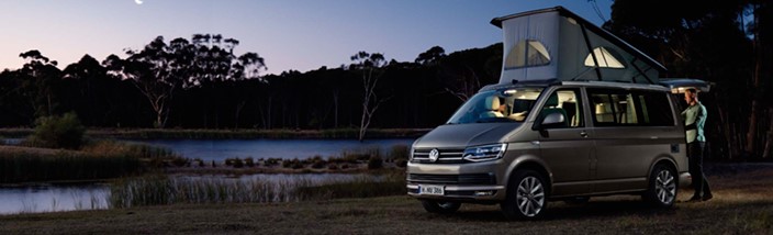 Ofertas Volkswagen California Huelva 2019