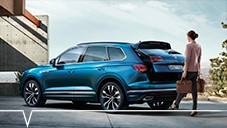 precios nuevo volkswagen touareg 2018 Huelva
