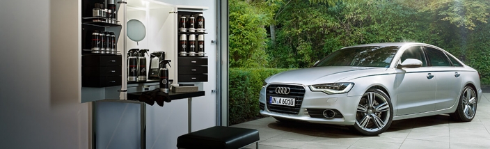 Set de Productos de mantenimiento para tu Audi