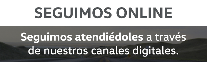 En Huelva Wagen, seguimos online