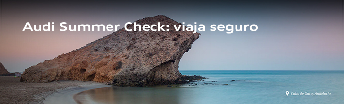Audi Summer Check Huelva