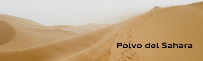 ¿Como afecta el polvo sahariano a los coches?
