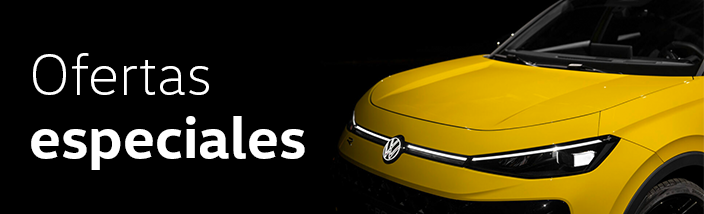 Ofertas especiales Volkswagen en Huelva