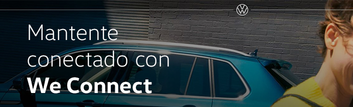 Descubre We Connect en Huelva Wagen 