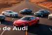 Gama eléctrica de Audi Huelva