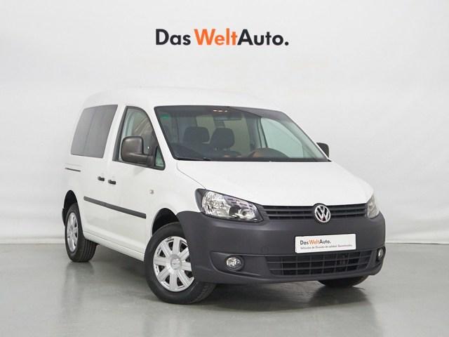 Volkswagen, Caddy, Mat: 2061-HYM