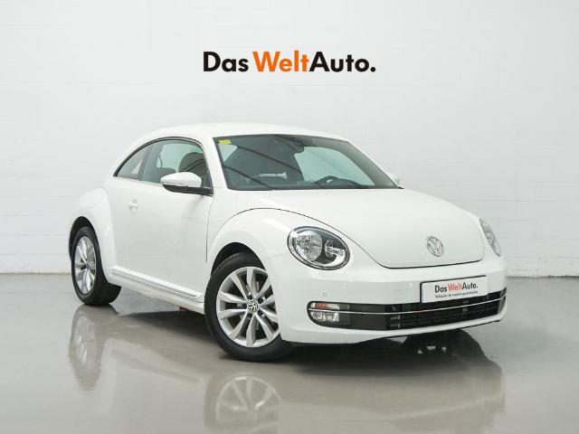Volkswagen, Beetle, Mat: 1025-JDT