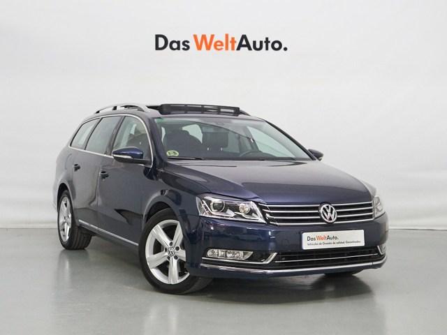 Volkswagen, Passat, Mat: 9457-HZG
